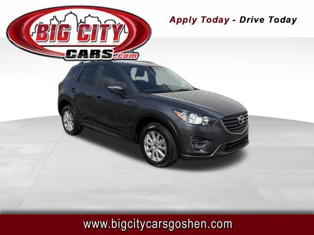 Mazda CX-5  2016