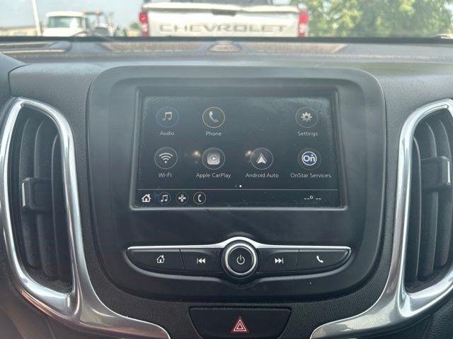 Chevrolet Equinox  2019
