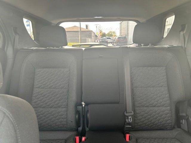 Chevrolet Equinox  2019