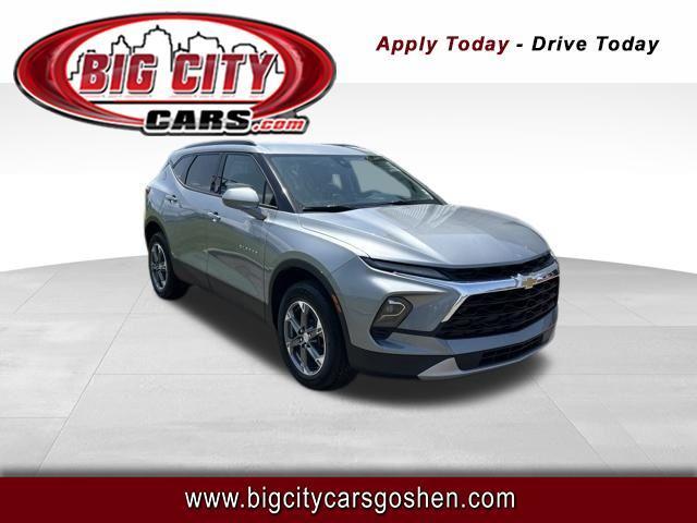 2024 Chevrolet Blazer LT