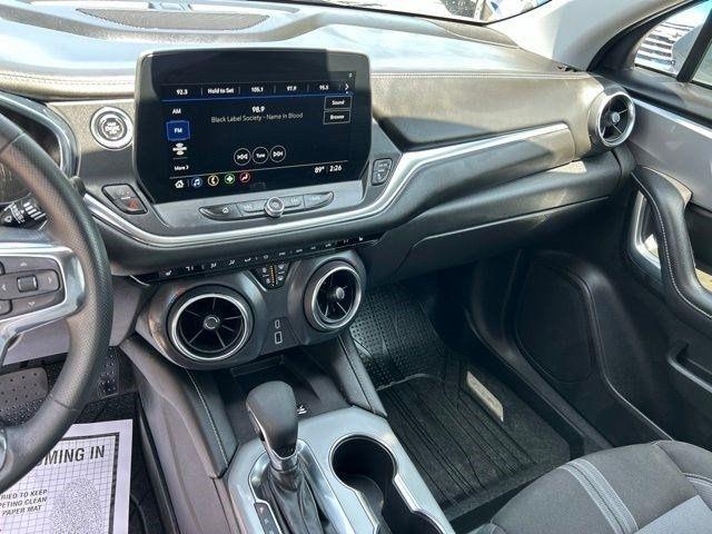 Chevrolet Blazer  2024