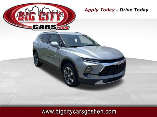 2024 Chevrolet Blazer LT