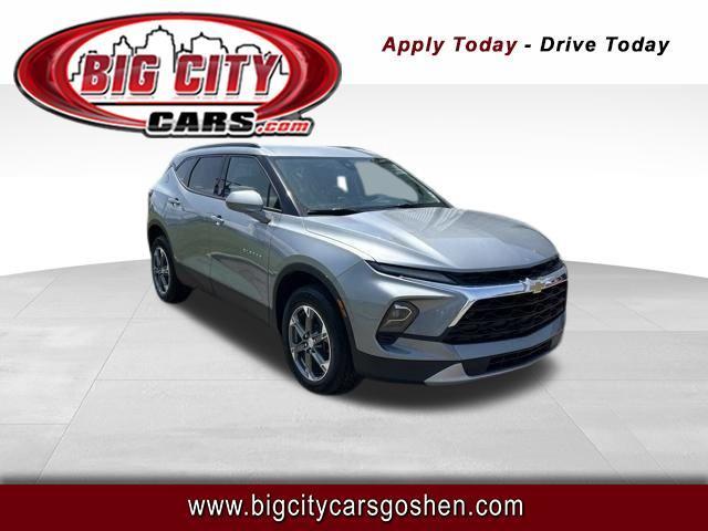 2024 Chevrolet Blazer LT