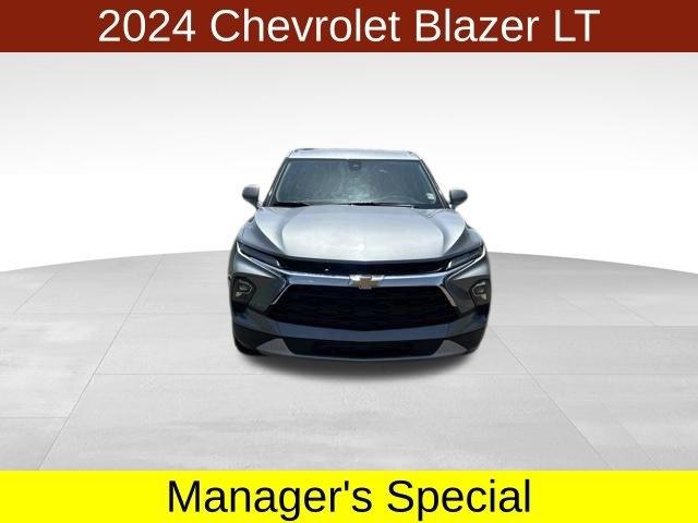 Chevrolet Blazer  2024