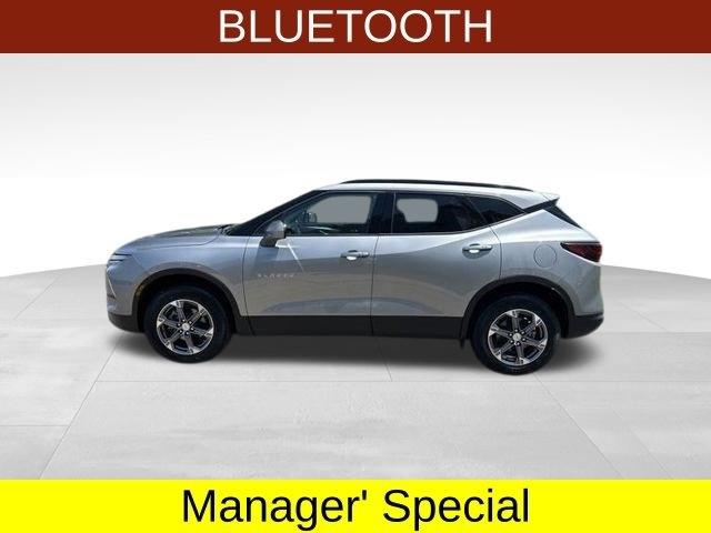 Chevrolet Blazer  2024