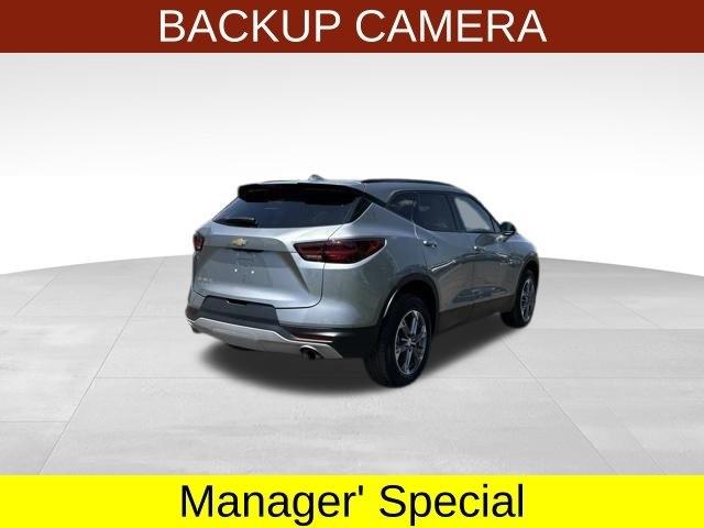 Chevrolet Blazer  2024
