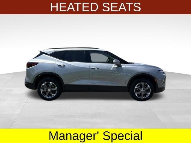 Chevrolet Blazer  2024