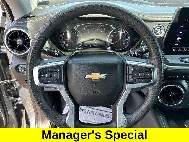 Chevrolet Blazer  2024