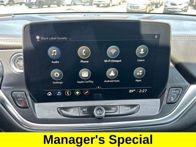 Chevrolet Blazer  2024