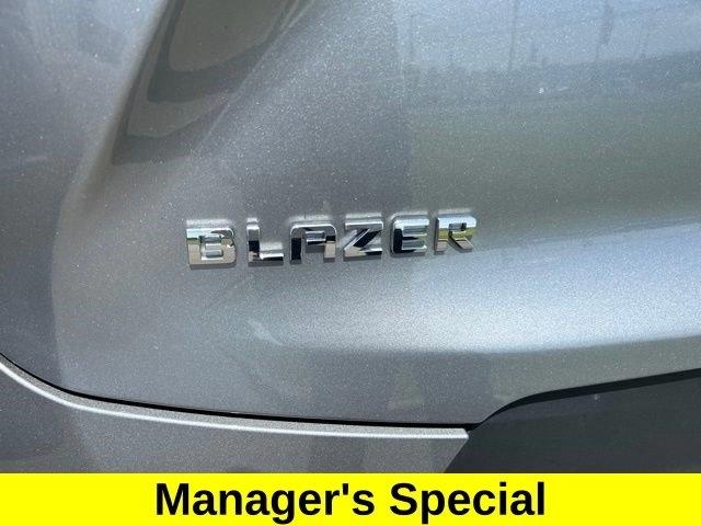 Chevrolet Blazer  2024