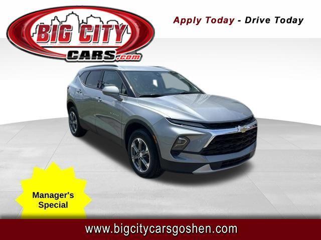 2024 Chevrolet Blazer 