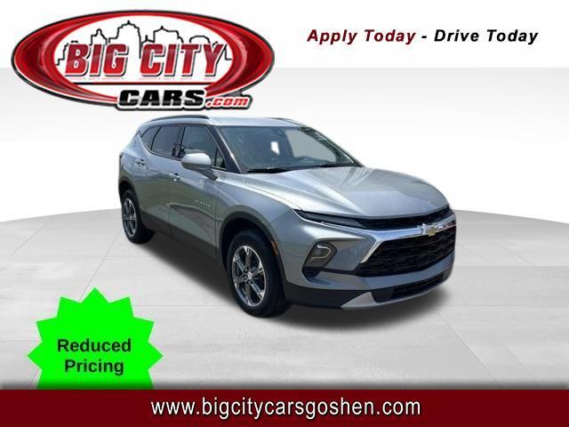 2024 Chevrolet Blazer 