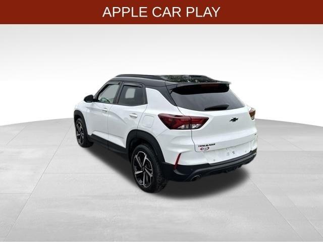 Chevrolet TrailBlazer  2021