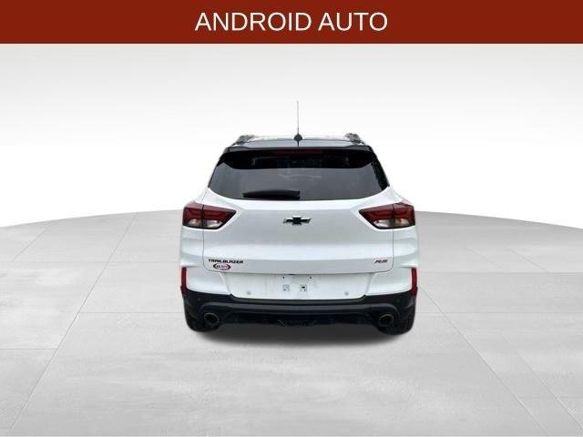 Chevrolet TrailBlazer  2021