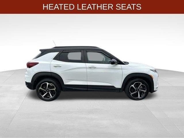 Chevrolet TrailBlazer  2021