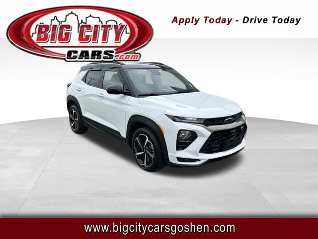 Chevrolet TrailBlazer  2021