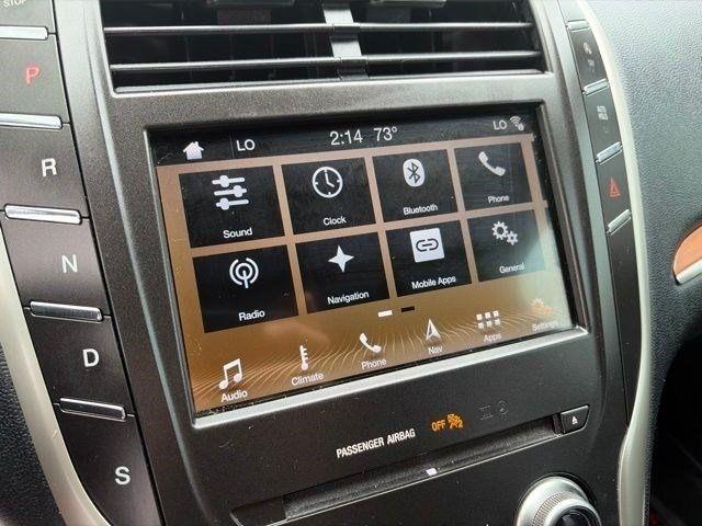 Lincoln MKC  2019