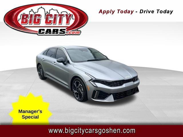2026 Kia K5 