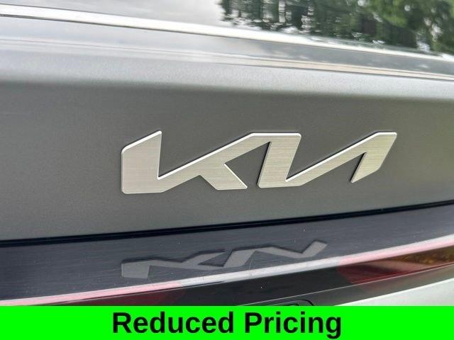 Kia K5  2026