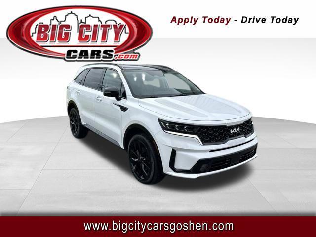 Kia Sorento  2023