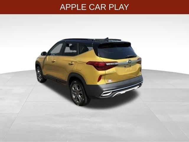 Kia Seltos  2021
