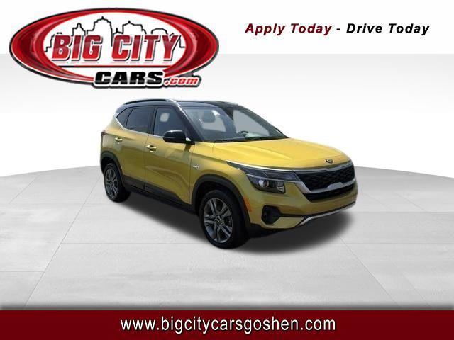 Kia Seltos  2021