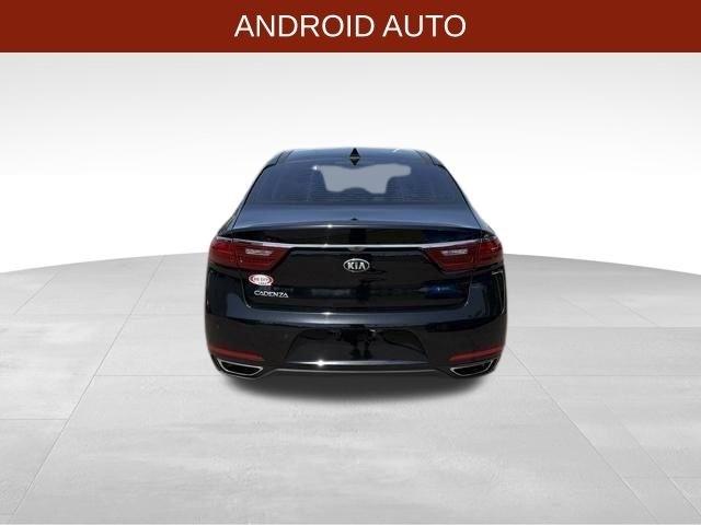Kia Cadenza  2017