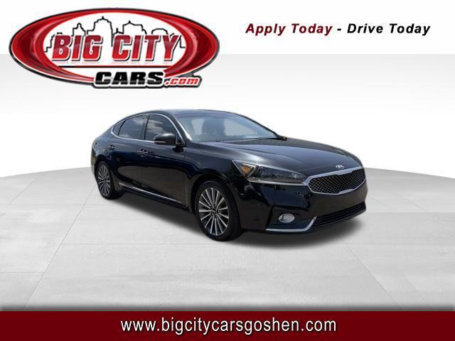 2017 Kia Cadenza Premium