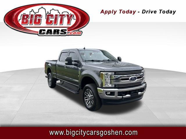 Ford F-250 SD  2019