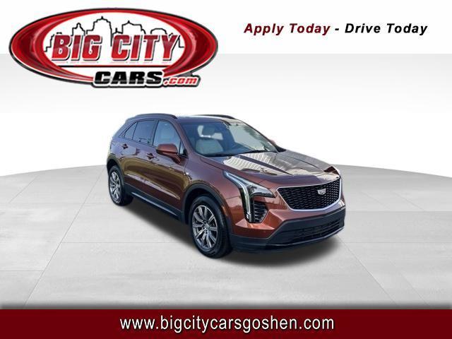 2019 Cadillac XT4 Sport