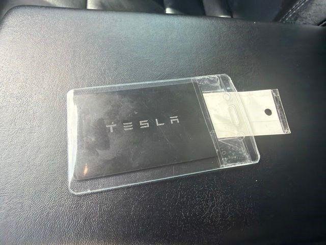 Tesla Model 3  2018