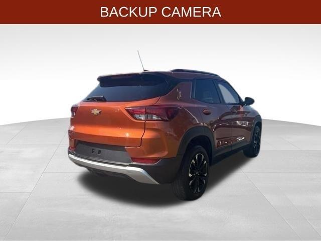 Chevrolet TrailBlazer  2023