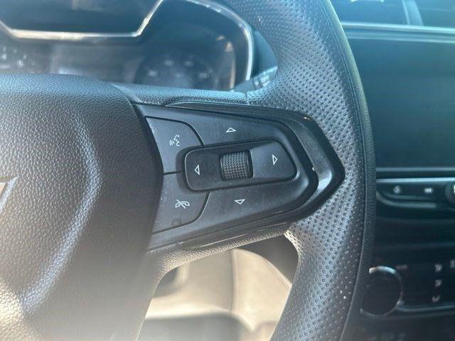 Chevrolet TrailBlazer  2023