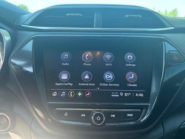 Chevrolet TrailBlazer  2023