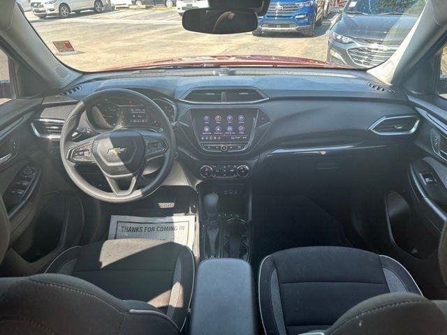 Chevrolet TrailBlazer  2023