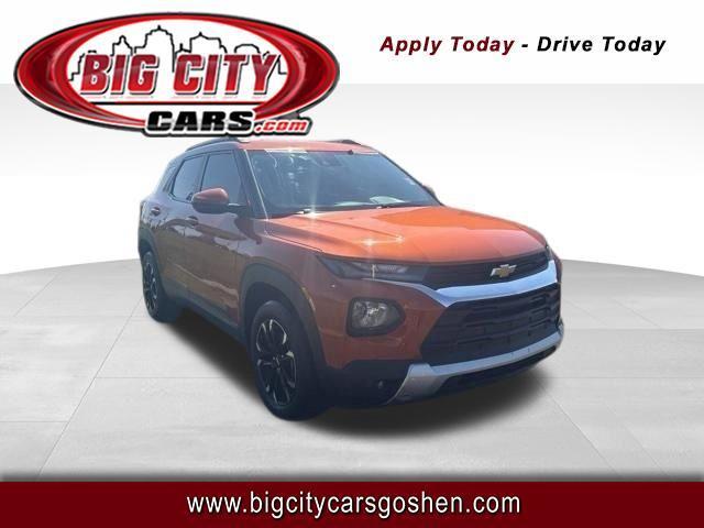 Chevrolet TrailBlazer  2023