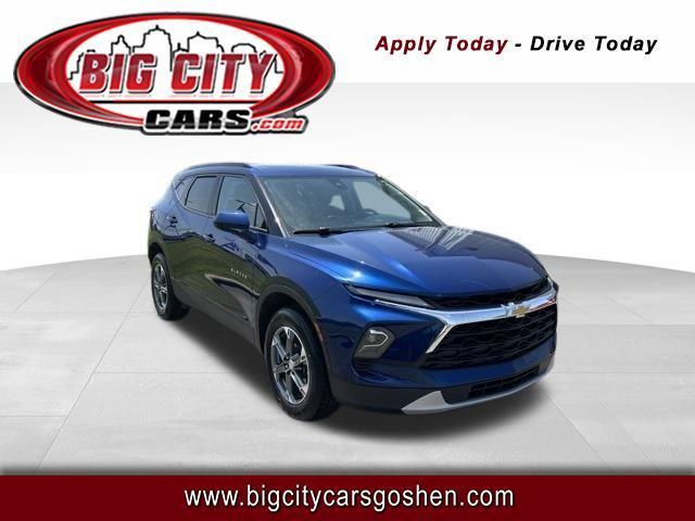 2023 Chevrolet Blazer LT