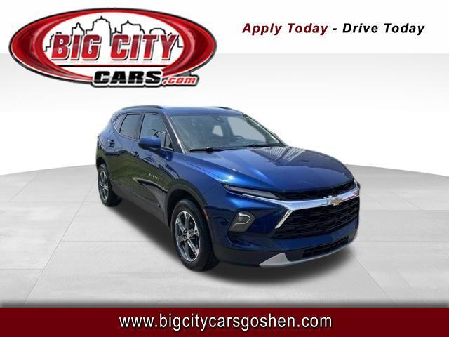 2023 Chevrolet Blazer LT