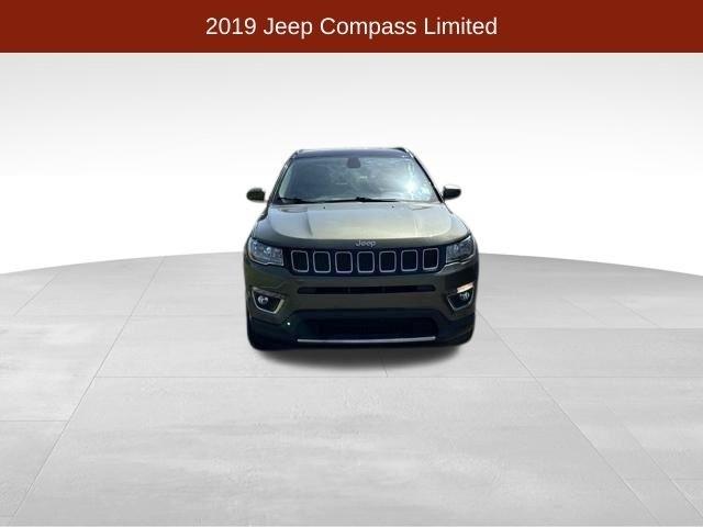 Jeep Compass  2019