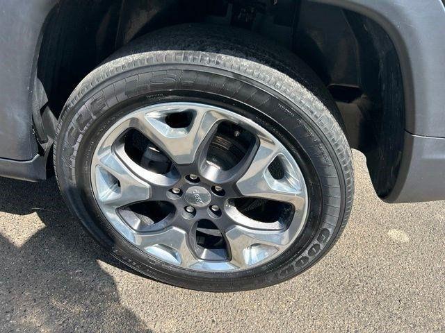 Jeep Compass  2019