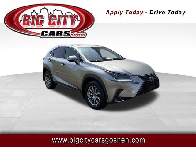 2021 Lexus NX 300 300 Base