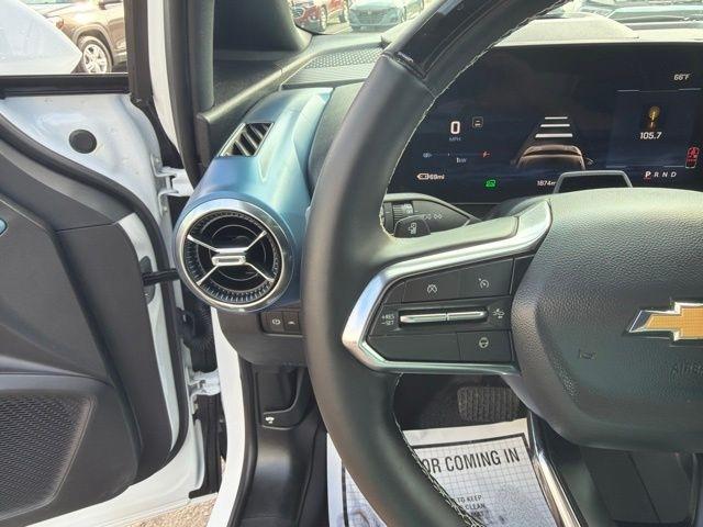 Chevrolet Equinox EV  2026