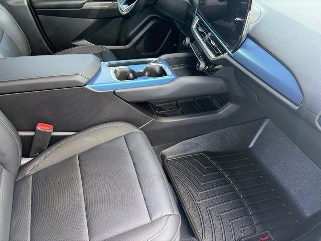 Chevrolet Equinox EV  2026