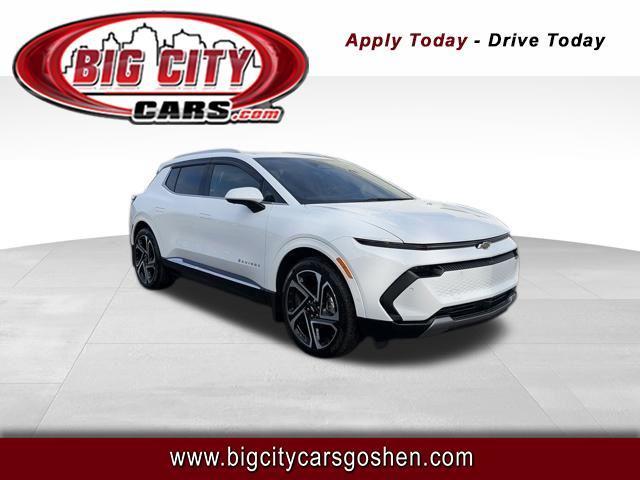 Chevrolet Equinox EV  2026