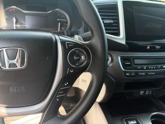 Honda Ridgeline  2020