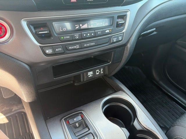 Honda Ridgeline  2020