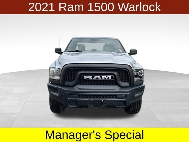RAM 1500  2021