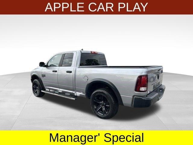 RAM 1500  2021
