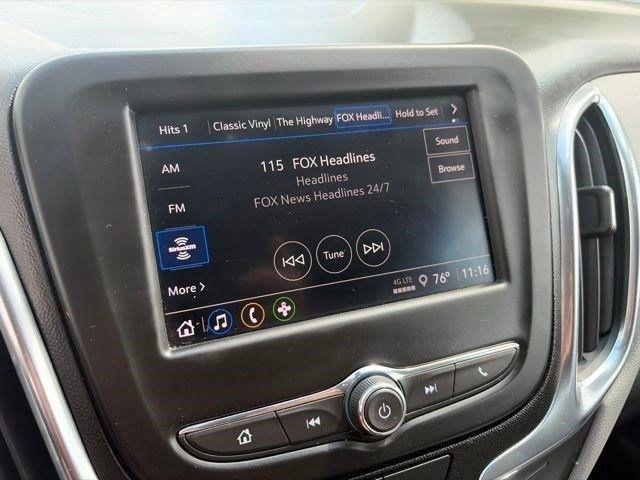 Chevrolet Equinox  2022