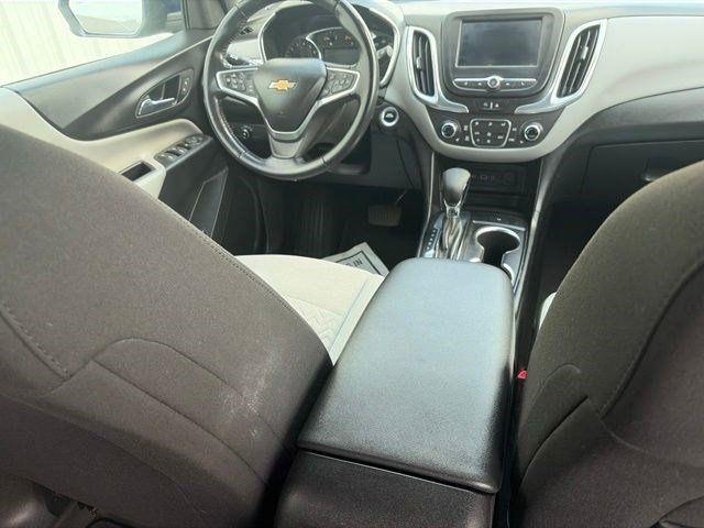Chevrolet Equinox  2022